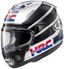 Arai RX-7V HRC Limited Edition helmet