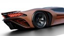 Ararkis Sandstorm will reportedly be the world's quickest car