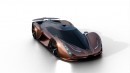 Ararkis Sandstorm will reportedly be the world's quickest car