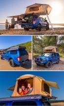 ARB 4x4 Accessories Flinders Rooftop Tent official introduction