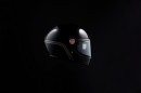 Arc Vector motorcycle, armor and helmet