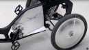 Arcimoto Mean Lean Machine e-trike