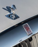 Rolls-Royce Spectre custom by RDB LA