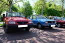 Dacia 1300 and a not-so-communist Dacia Pick-Up