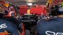 Red Bull, Alphatauri F1 drivers' Japanese off-track adventure