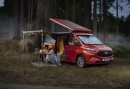 Campers at Caravan Salon and Overland Expo