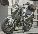 Is this the KTM 790 Duke?