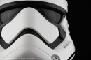 First Order Stormtrooper helmet