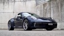 Ares Design widebody Porsche 911 Targa