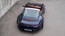 Ares Design widebody Porsche 911 Targa