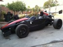 tuned Ariel Atom in the US