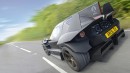 Ariel HIPERCAR is the British company's first EV – and first car with a closed cabin