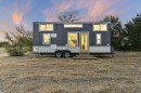 Arion tiny house on wheels