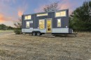 Arion tiny house on wheels
