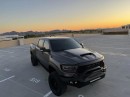 2022 Ram 1500 TRX with Mammoth 1000 kit courtesy of Hennessey Performance