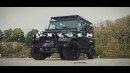 Arkonik Oxygen Land Rover Defender D110
