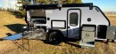 Arkto Campers G12 off-road travel trailer