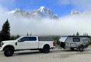 Arkto Campers G12 off-road travel trailer