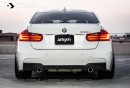 BMW F30 335i with Arkym Body kit