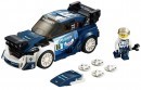 Lego Ford Fiesta M-Sport WRC