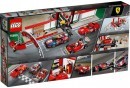 Lego Ferrari Ultimate Garage