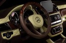 Armored Mercedes GLE Gets TopCar Inferno Custom Interior