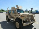 Armored Military Vehicle Used in Iron Man 3 Is on eBay