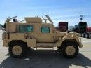 Armored Military Vehicle Used in Iron Man 3 Is on eBay