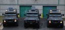 Armoured Ford F550 Swat Special For Sale