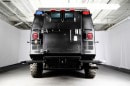 Armoured Ford F550 Swat Special For Sale