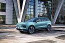 Aiways U5 Electric SUV Coming to Europe With 63 kWh Battery, 190 HP