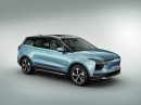 Aiways U5 Electric SUV Coming to Europe With 63 kWh Battery, 190 HP