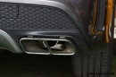 Armytrix Valvetronic exhaust for Mercedes CLA 45 AMG