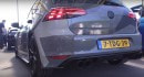 Armytrix Golf 7 R Exhaust Is Deafeningly Loud