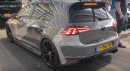 Armytrix Golf 7 R Exhaust Is Deafeningly Loud