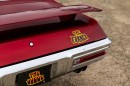 1970 Pontiac GTO Judge Ram Air III in Candy Red