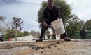 Arnold Schwarzenegger goes viral with pothole-filling video, L.A. authorities react