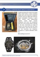 Arnold Schwarzengger's customs incident over ultra-rare Audemars Piguet watch drives up its price