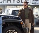 Arnold Schwarzenegger Shopping for a New Car