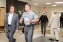 Arnold Schwarzenegger was in Columbus, Ohio - He stopped by the Patrol's Academy for a tour