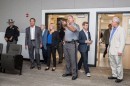 Arnold Schwarzenegger was in Columbus, Ohio - He stopped by the Patrol's Academy for a tour
