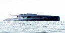 Arrakeen yacht concept by Jay Aberdoni