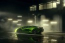 The Lamborghini Huracan successor is going to be powered by a V8 in a PHEV layout