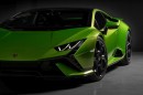 The Lamborghini Huracan successor is going to be powered by a V8 in a PHEV layout