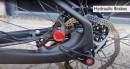 Arrow B1 carbon fiber e-bike