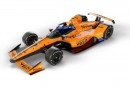 Arrow McLaren Unveils Special Livery, All the Meaning Behind the Action