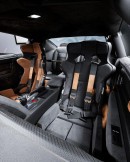 Artisan Nissan Skyline GT-R interior and engine