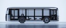 New LAZ Bus