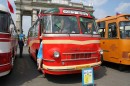 1957 LAZ 695 Bus