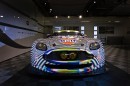 Aston Martin Vantage GTE Art Car